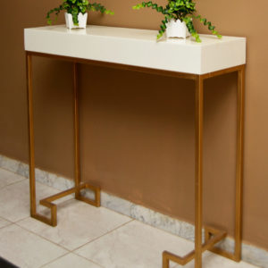 Console d'entrée